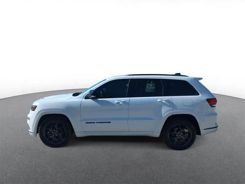 2019 Jeep Grand Cherokee Limited X