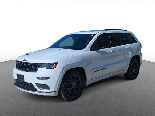 2019 Jeep Grand Cherokee Limited X