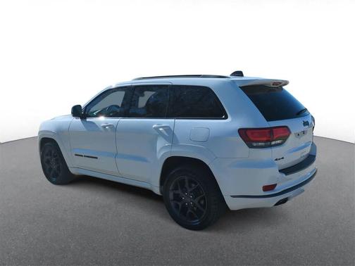 2019 Jeep Grand Cherokee Limited X