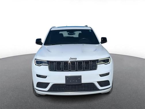 2019 Jeep Grand Cherokee Limited X