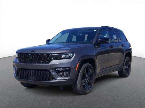 2023 Jeep Grand Cherokee Limited X