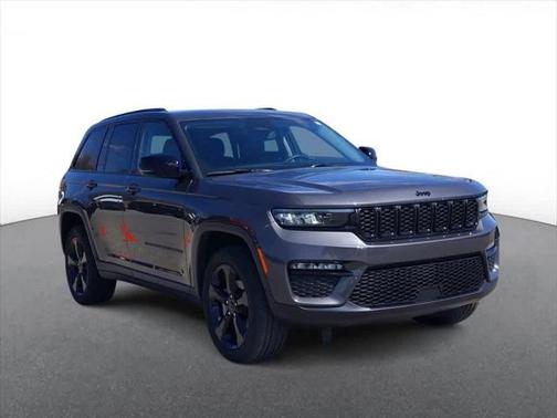2023 Jeep Grand Cherokee Limited X