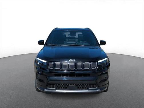 2022 Jeep Compass High Altitude