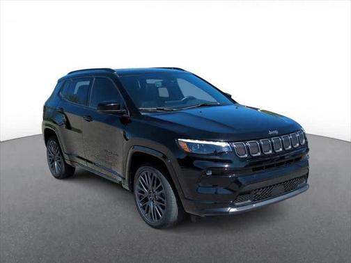 2022 Jeep Compass High Altitude