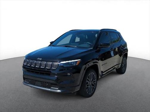 2022 Jeep Compass High Altitude