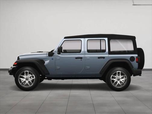 2025 Jeep Wrangler 4xe Sport S