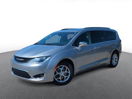 2019 Chrysler Pacifica Limited