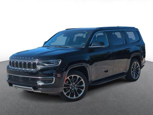 2022 Jeep Wagoneer Series II 4x4