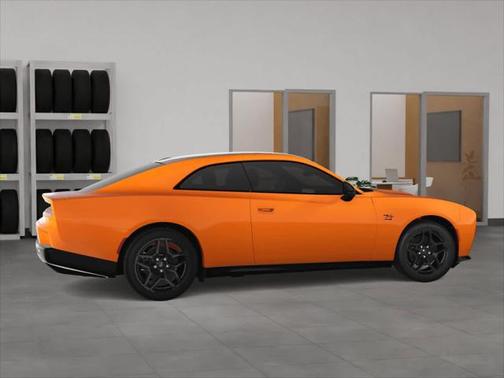 2025 Dodge Charger Daytona R/T