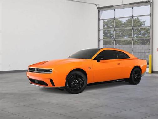 2025 Dodge Charger Daytona R/T