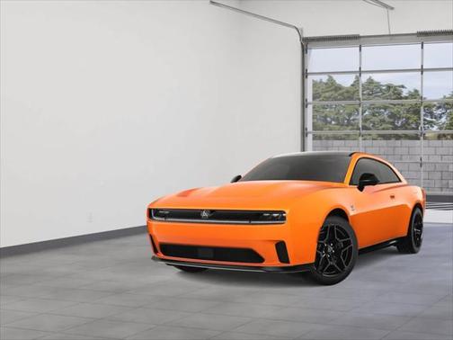 2025 Dodge Charger Daytona R/T