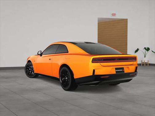 2025 Dodge Charger Daytona R/T