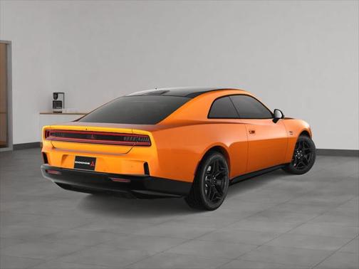 2025 Dodge Charger Daytona R/T