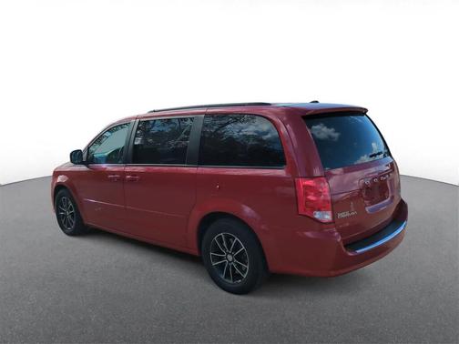 2016 Dodge Grand Caravan R/T