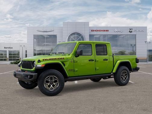 2026 Jeep Gladiator Rubicon