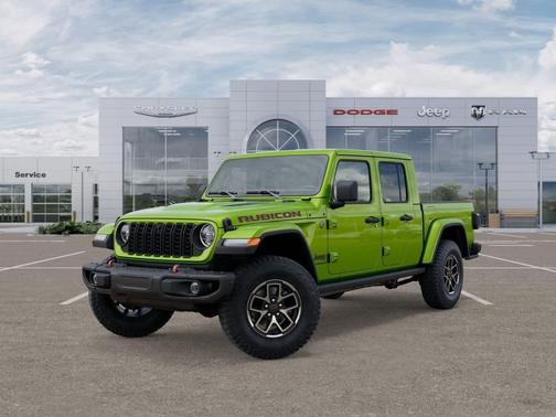 2026 Jeep Gladiator Rubicon