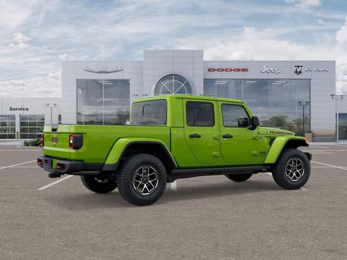 2026 Jeep Gladiator Rubicon