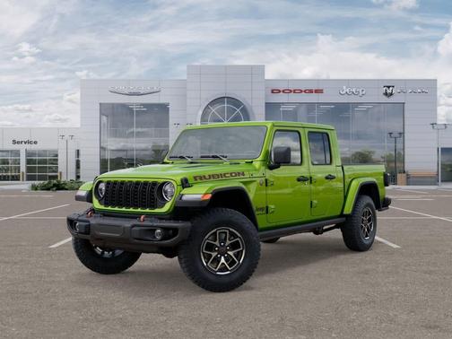 2026 Jeep Gladiator Rubicon