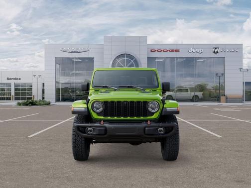 2026 Jeep Gladiator Rubicon