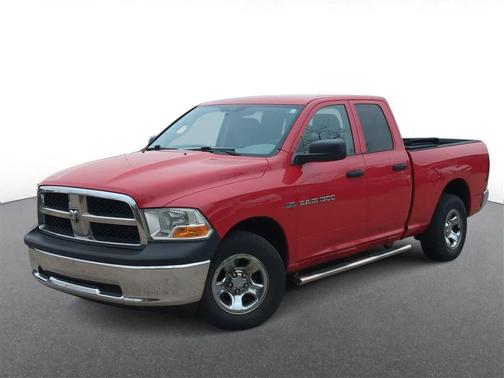 2011 Dodge Ram 1500 ST