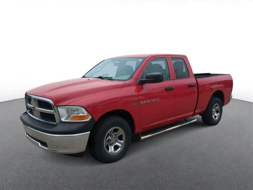 2011 Dodge Ram 1500 ST