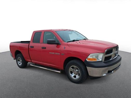 2011 Dodge Ram 1500 ST