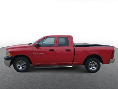 2011 Dodge Ram 1500 ST