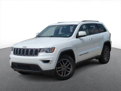 2019 Jeep Grand Cherokee Laredo