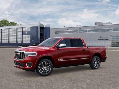 2026 RAM 1500 ST