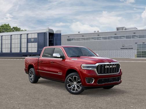 2026 RAM 1500 ST