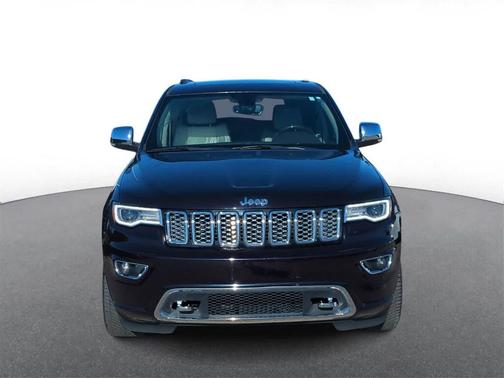 2019 Jeep Grand Cherokee Overland