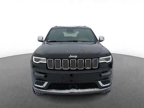 2020 Jeep Grand Cherokee Summit