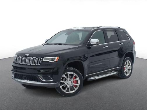 2020 Jeep Grand Cherokee Summit