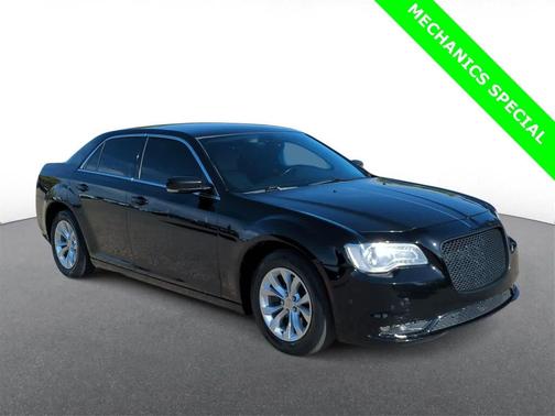 2015 Chrysler 300 Limited