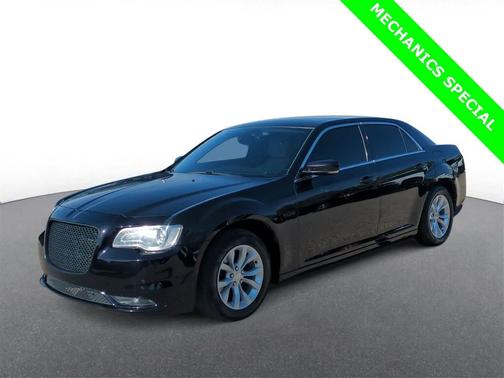 2015 Chrysler 300 Limited