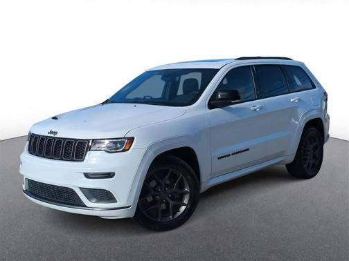 2019 Jeep Grand Cherokee Limited X