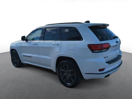 2019 Jeep Grand Cherokee Limited X