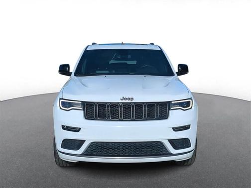 2019 Jeep Grand Cherokee Limited X