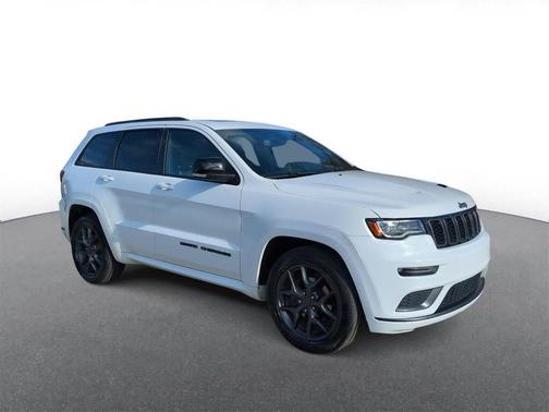 2019 Jeep Grand Cherokee Limited X