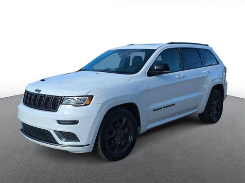 2019 Jeep Grand Cherokee Limited X