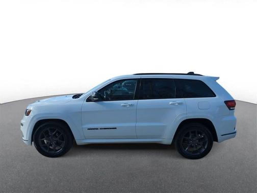 2019 Jeep Grand Cherokee Limited X