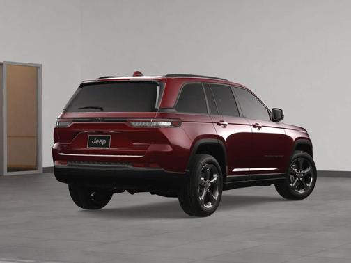 2025 Jeep Grand Cherokee Limited X