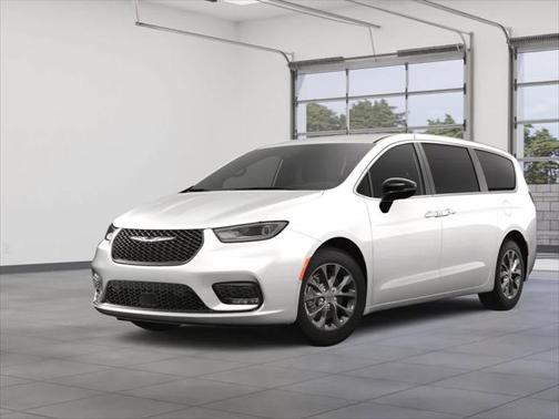 2025 Chrysler Pacifica L