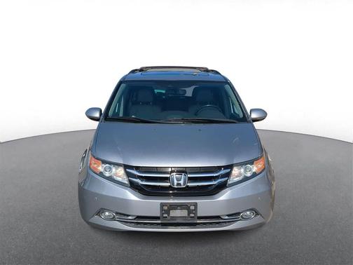 2016 Honda Odyssey Touring Elite