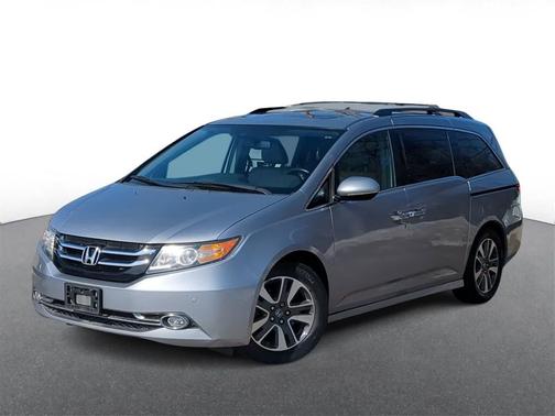 2016 Honda Odyssey Touring Elite