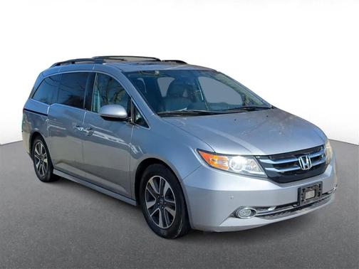 2016 Honda Odyssey Touring Elite