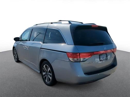 2016 Honda Odyssey Touring Elite