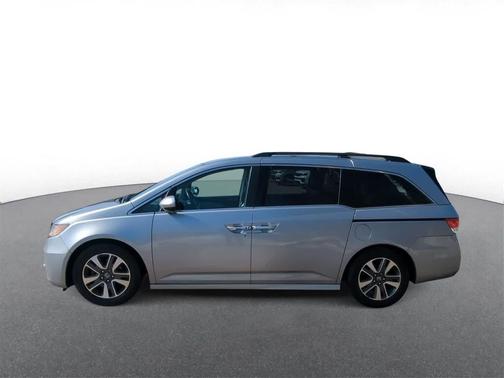 2016 Honda Odyssey Touring Elite