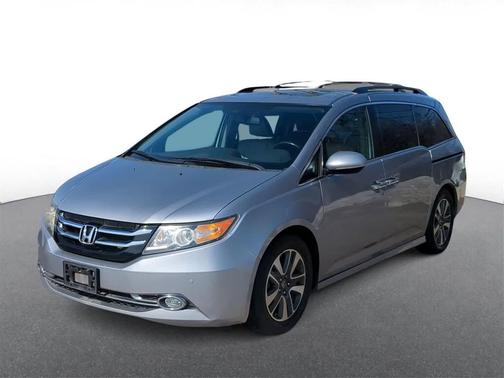 2016 Honda Odyssey Touring Elite