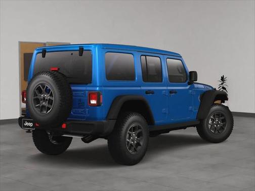 2025 Jeep Wrangler 4xe Willys